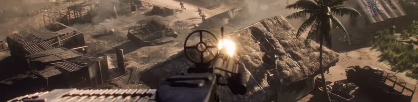 Trailer připomíná brzké vydání Hell Let Loose: Vietnam