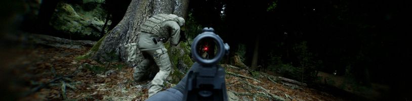 Bodycam má být ultrarealistická multiplayerová střílečka