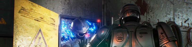 RoboCop se vrací do akce. Unfinished Business má datum vydání