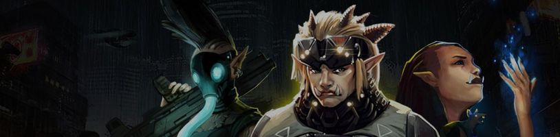 Shadowrun Trilogy s kompletním obsahem dorazí na konzole