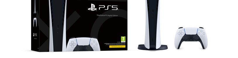 Enormní zájem o PlayStation 5. Obchody hlásí vyprodáno. Kdy bude další vlna?