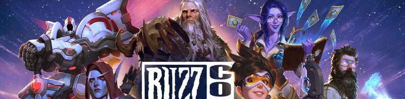 Blizzard zve všechny na BlizzConline