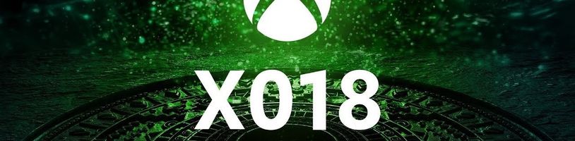Sledujte zajímavé novinky kolem Xboxu, konference X018 začíná už za chvíli v Mexico City!