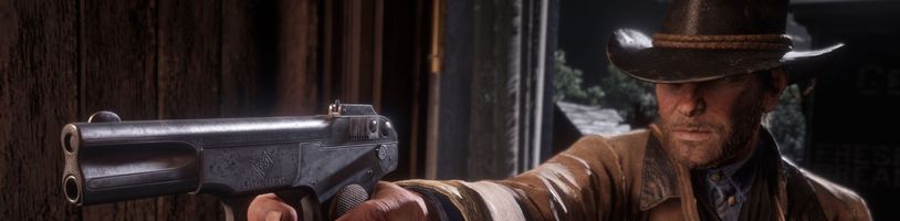 Rockstar má vylepšit i Red Dead Redemption 2 pro PS5 a Xbox Series X/S