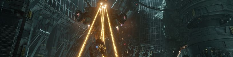 PS5 exkluzivita Saros se zatím prodává pomaleji než Returnal