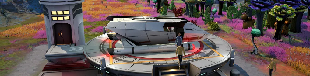 Budovatelská strategie Star Trek: Outposts Unknown má datum vydání