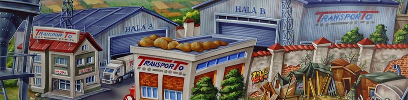 Tvůrci Poldy 8 ukazují pozadí. Ehm, herní pozadí