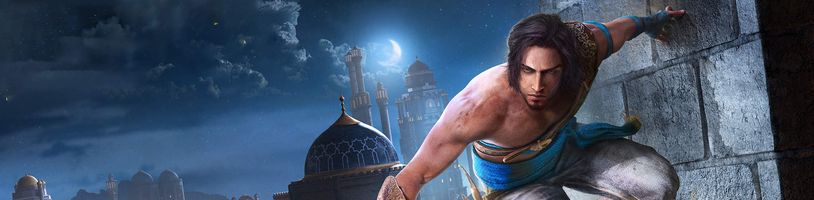 Prince of Persia: The Sands of Time Remake odložen