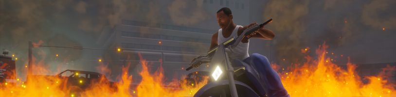 Oculus Quest 2 se dočká další ikonické hry – GTA: San Andreas