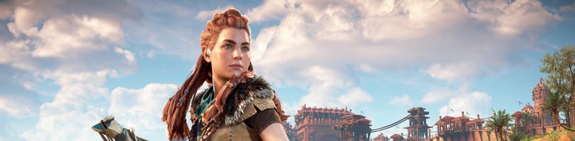 Filmový Horizon Zero Dawn má dokončený scénář, dorazit by mohl v roce 2027