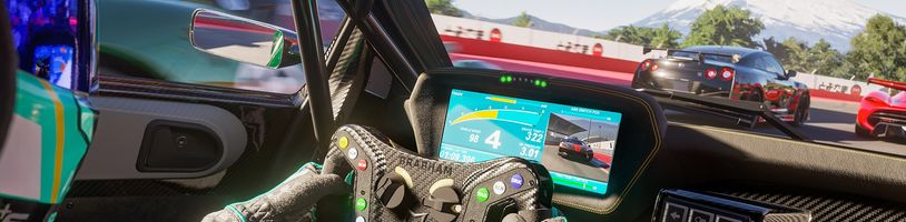 Nablýskané obrázky ze závodů Forza Motorsport a srovnání
