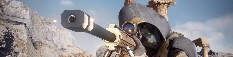 Nová hrozba v bezplatném rozšíření pro Sniper Ghost Warrior Contracts 2