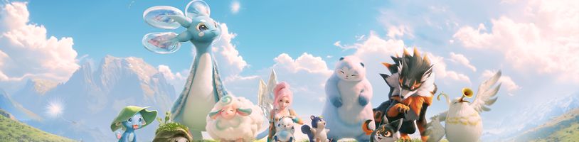 Pokémoni nové generace? Roztomilá hra Aniimo dostala nový trailer s gameplay záběry