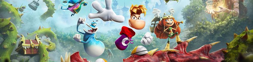 Rayman Legends Retold oficiálně oznámen. Co vše Ubisoft vylepšil?