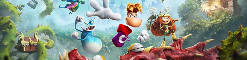 Rayman Legends Retold oficiálně oznámen. Co vše Ubisoft vylepšil?