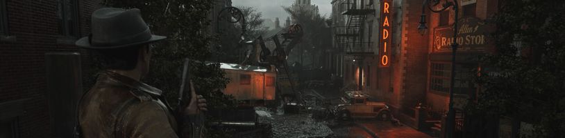 12 minut z hraní lovecraftovského akčního hororu The Sinking City 2