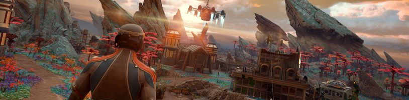 Vylepšený stealth, nové hračky i RPG dilemata na vás čekají v The Outer Worlds 2 
