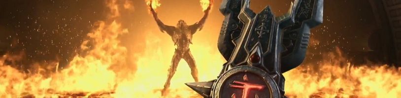 Minimální, doporučené a ultra požadavky pro Doom Eternal a nový trailer