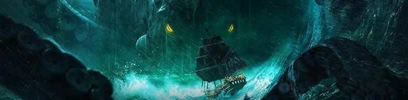 Kraken se vynořil z hlubin v nové sezóně Skull and Bones