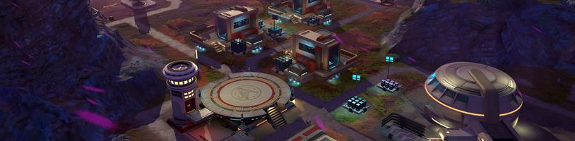 Strategie Star Trek: Outposts Unknown přivádí hráče na hranici neprozkoumaného vesmíru
