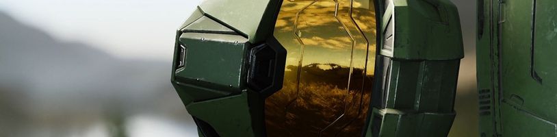 Příští měsíc beta kooperační kampaně Halo Infinite