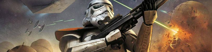 Fanouškům se podařilo rozjet online zrušenou střílečku Star Wars: First Assault