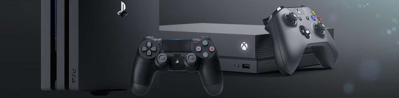 Microsoft ukončil výrobu všech modelů Xboxu One už dávno, zatímco Sony má s PS4 pokračovat