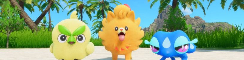 Odhalena nová generace Pokémonů. Winds a Waves vyjdou na Nintendo Switch 2