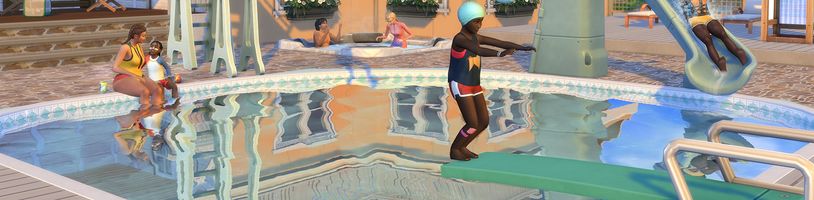 The Sims 4 láká na nový dodatek plný dobrodružství a dětského obsahu