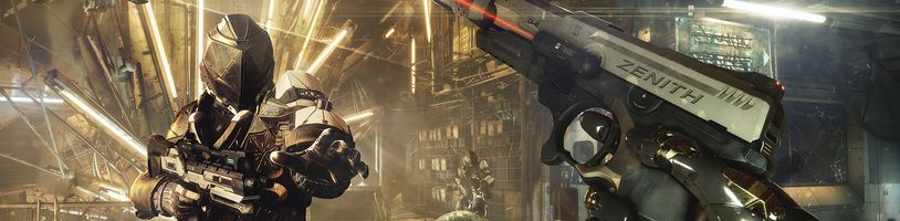 Amazon Prime Gaming v prosinci rozdá 14 her. Nechybí Deus Ex, LEGO 2K Drive i klasické Fallouty