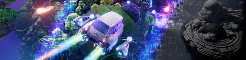 Cosmo Tales přiletí do předběžného přístupu na Steamu letos v září, už teď si můžete stáhnout demo