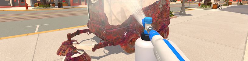 PowerWash Simulator 2 přidává kariéru, split-screen i vlastní základnu
