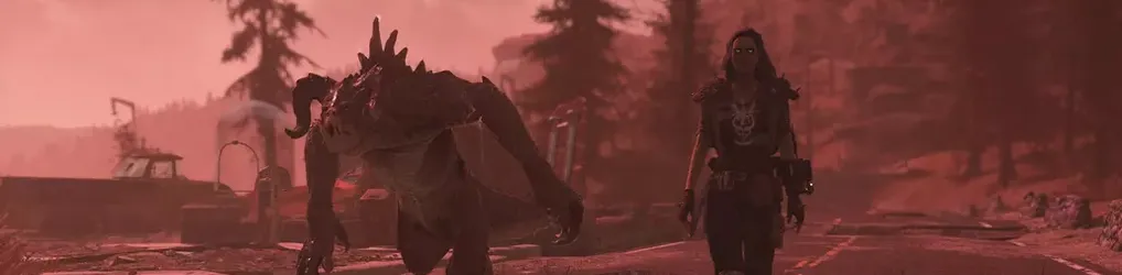 Fallout 76 čeká rozšíření systému mazlíčků nebo nový obsah pro lovce odměn
