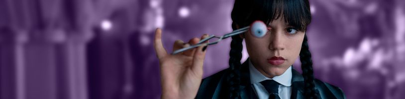 Wednesday 2. série: temný triumf, nebo velké zklamání?