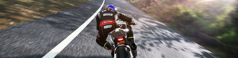 TT Isle of Man: Ride on the Edge 2 bude závodní titul, jak se patří