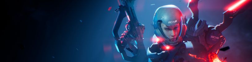 Vyzkoušejte sci-fi střílečku Metal Eden na PC i konzolích