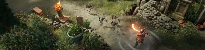Titan Quest 2 vstupuje do předběžného přístupu
