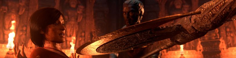 Uncharted: Legacy of Thieves pro PlayStation 5 nabídne i režim s podporou 120 snímků za sekundu