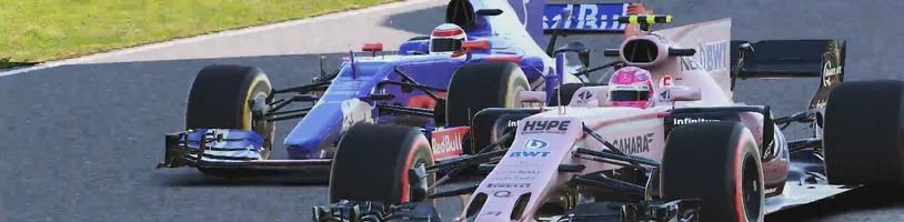 Codemasters odhaluje mód kariéry v F1 2017