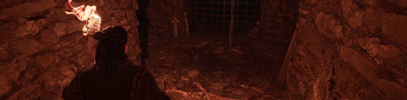The Blood of Dawnwalker opravil bizarní problém hry: Mrtví už konečně drží hubu