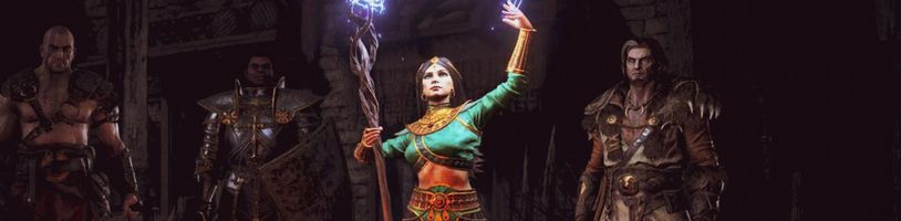 Druid, amazonka a další třídy v nové podobě v Diablo 2: Resurrected
