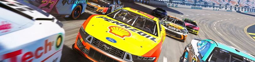 The Crew Motorfest v nové sezóně láká na závody NASCAR