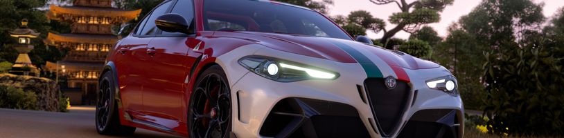 Forza Horizon 6 na PS5 letos bude, Playground Games uklidňuje fanoušky