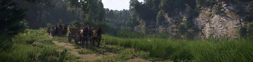 Zveřejněny termíny předběžného stažení Kingdom Come: Deliverance 2