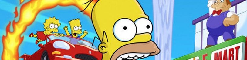 Producent The Simpsons: Hit & Run si přeje remake nebo remaster téhle klasiky