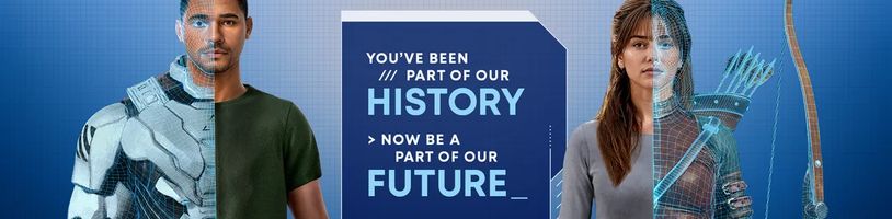 Sony oznamuje program The Playerbase. Vybraní hráči se objeví ve hrách PlayStationu