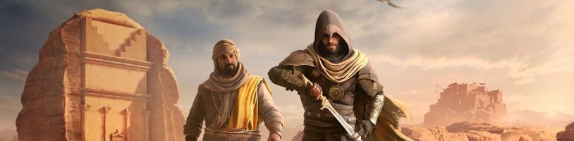 Saudové nám zaplatili DLC pro Assassin's Creed Mirage - Stojí Valley of Memory za návrat?