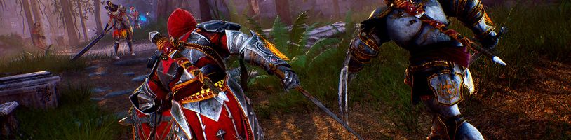 Město Gildenarch budeme zachraňovat v září. Gotické akční RPG Crimson Moon má datum vydání