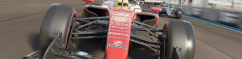 F1 26 nebude. Místo nové hry oznámeno placené rozšíření se sezónou 2026 pro F1 25