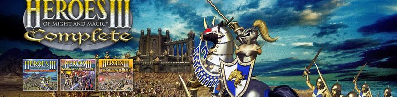 Ubisoft přidal do Game Passu dvě klasiky série Heroes of Might & Magic